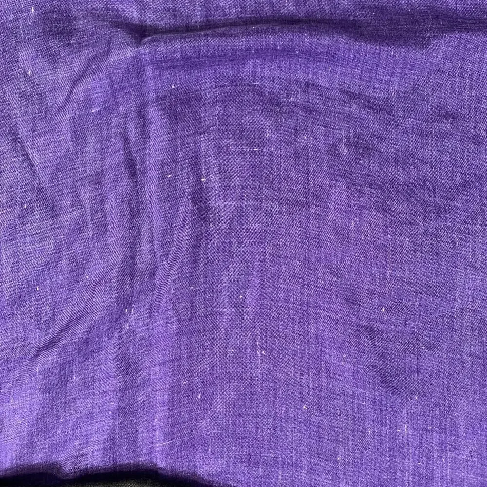 HAIDER ACKERMANN Purple Black Stripe Scarves